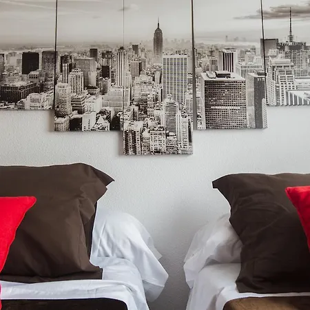 شقة Total Xativa *